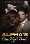 Alpha's One Night Bride