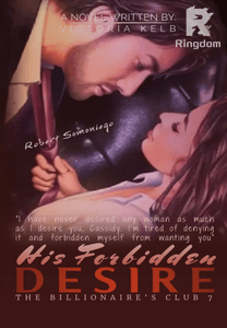 His Forbidden Desire (SPG)