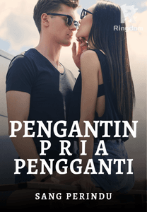 Pengantin Pria Pengganti