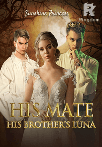 His Mate, His Brother’s Luna