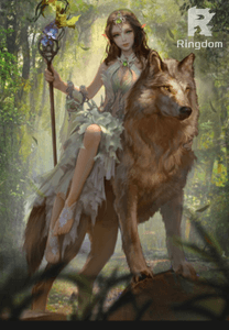 Rejecting, My Reborn Luna!