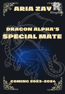 Dragon Alpha's Special Mate