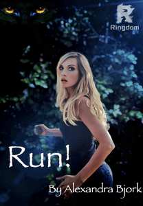 Run! The Black Wolf's prey.