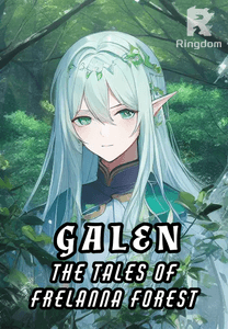 Galen - The Untold Tales of Frelanna Forest
