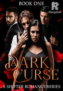 A Dark Curse (A Reverse Harem Shifter Romance Book One)