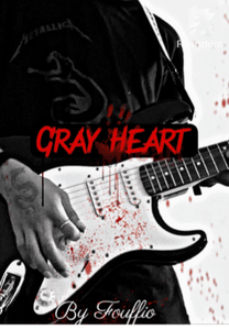 Gray Heart