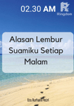 Alasan Lembur Suamiku Setiap Malam