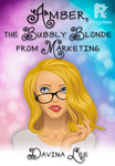 Amber, the Bubbly Blonde from Marketing