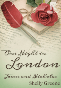 One Night in London: James and Nicholas