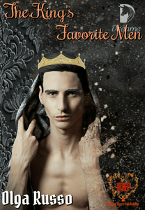 Copyright Page - The King's Favorite Men - Dreame