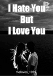 I Hate You But I Love You