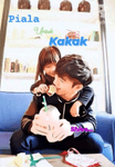 PIALA UNTUK KAKAK