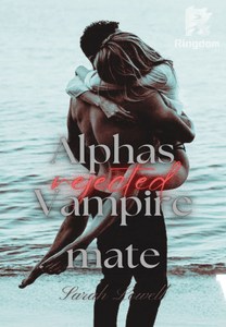 Alphas rejected vampire mate