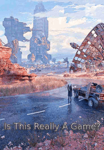 Is this Really A Game?