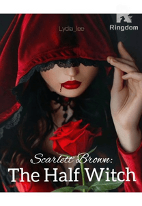 Scarlett Brown - The Half Witch