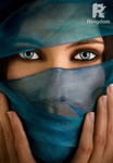 Ojos desiertos.