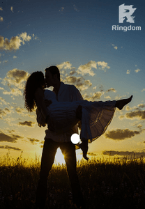 A Love Beyond Sight and Sound