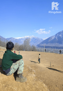 Rising from the Mountain