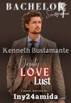 BACHELOR Series 4 Dignity LOVE and LUST 'KENNETH & NIECEL'