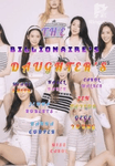 THE BILLIONAIRE'S DAUGHTER'S (comedy,romance)