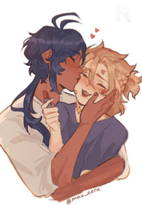 Genshin Impact one-shots