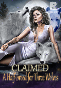 Claimed: A Half-breed For Three Wolves