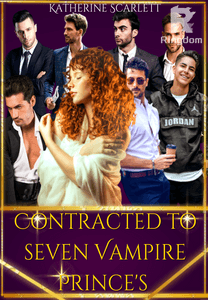 Contracted to Seven Vampire Prince's 