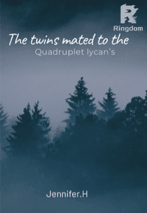The twins mated to the quadruplet lycan’s