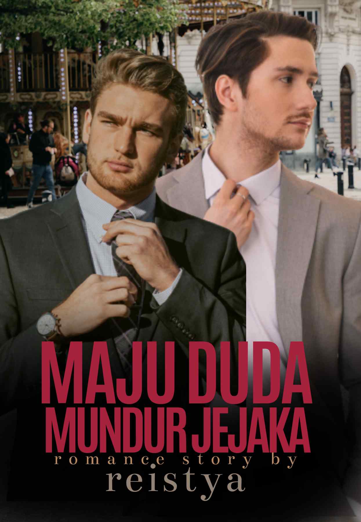 Maju Duda Mundur Jejaka
