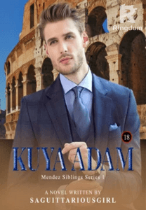 Kuya Adam (MENDEZ SIBLINGS SERIES 1) SPG/R-18