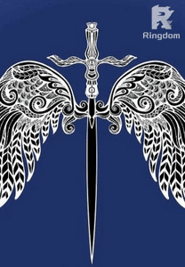 você é um anjo em um mundo cru€l