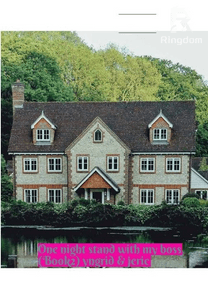 one night stand with my boss (book 2) completed