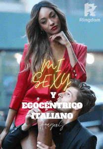 MI SEXY Y EGOCÉNTRICO ITALIANO