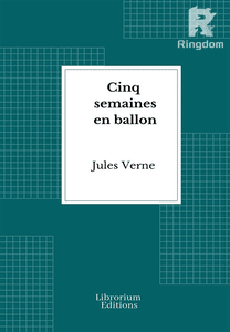 Cinq semaines en ballon