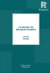 Le secret de Wilhelm Storitz