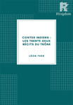 Contes indiens : Les Trente-deux récits du trône