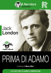Prima di Adamo (Audio-eBook)