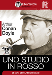 Sherlock Holmes: Uno Studio in Rosso