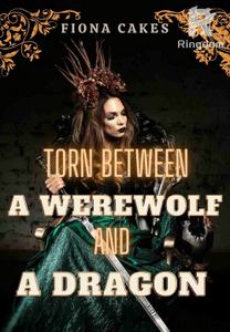 TORN BETWEEN A WEREWOLF AND A DRAGON