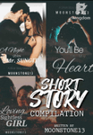3 SHORT STORIES Compilation.   (completed)