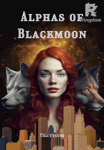 Alphas of blackmoon (standalone book 2 in Dominance of twin alphas)