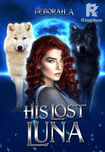 His Lost Luna. (Book 2 -Azure Moon Series)