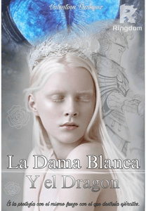 La Dama Blanca y el Dragon