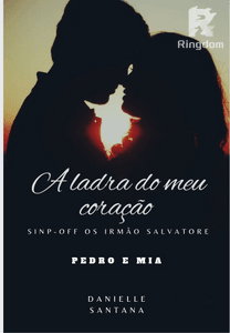 A ladra do meu coração:Sinp off os irmãos Salvatore
