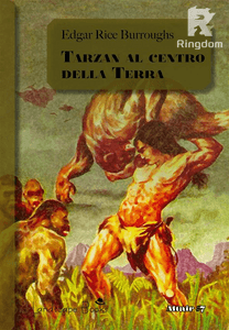 Tarzan al centro della Terra
