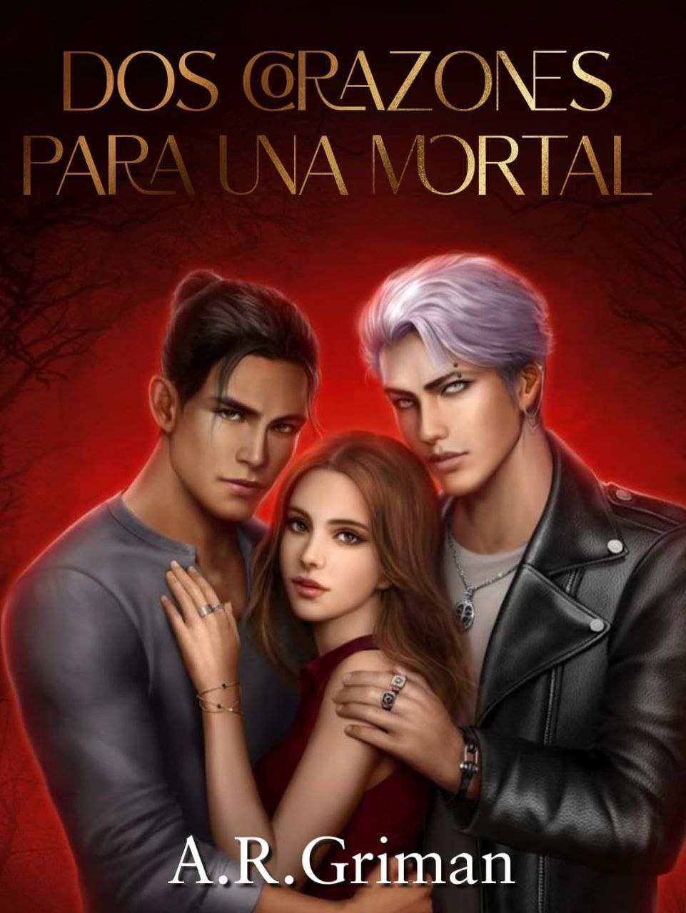 Dos corazones para una mortal