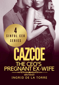 THE CEO'S PREGNANT EX-WIFE