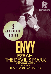 THE DEVIL'S MARK - ENVY (FREE)