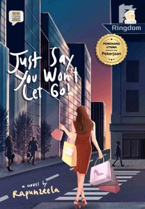 Just Say You Won't Let Go!