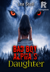 Bad Boy Alpha's Daughter